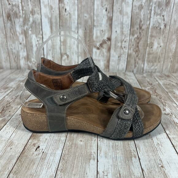 Taos Footwear Shoes - Taos footwear Womens Trulia Sandal Womens 8